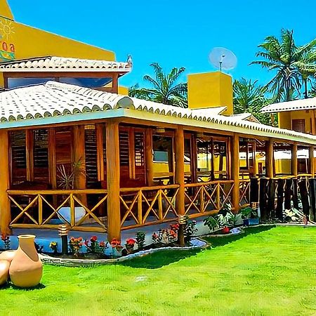 Hotel E Pousada Tetiaroa Barra Grande  Exterior photo