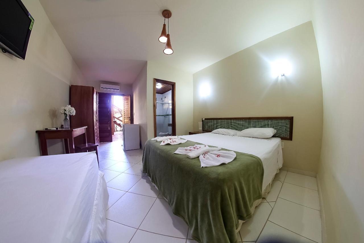 Hotel E Pousada Tetiaroa Barra Grande  Exterior photo