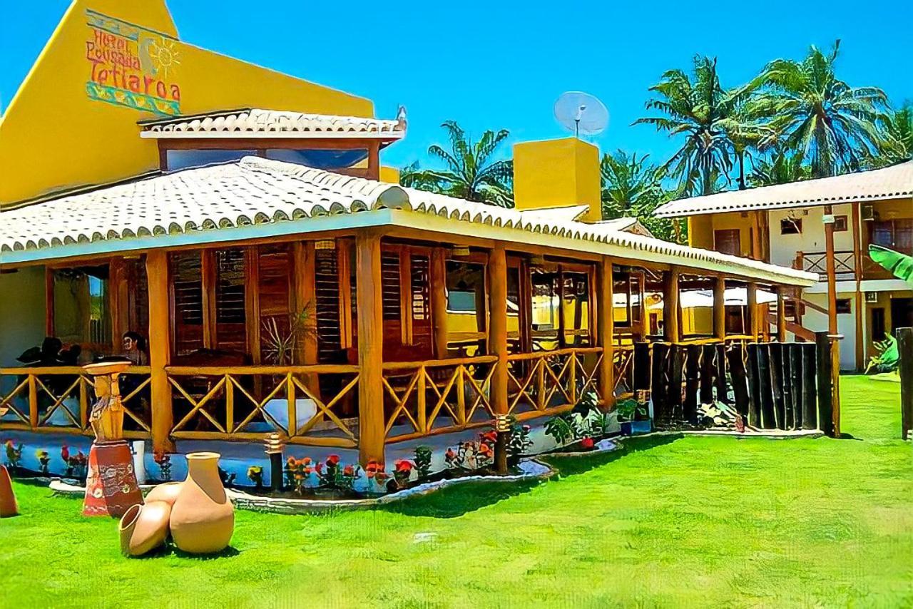 Hotel E Pousada Tetiaroa Barra Grande  Exterior photo