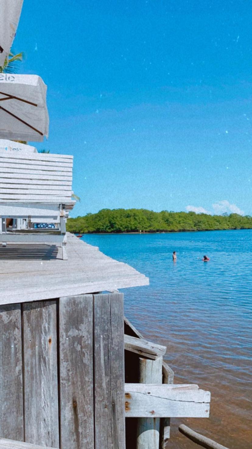 Hotel E Pousada Tetiaroa Barra Grande  Exterior photo